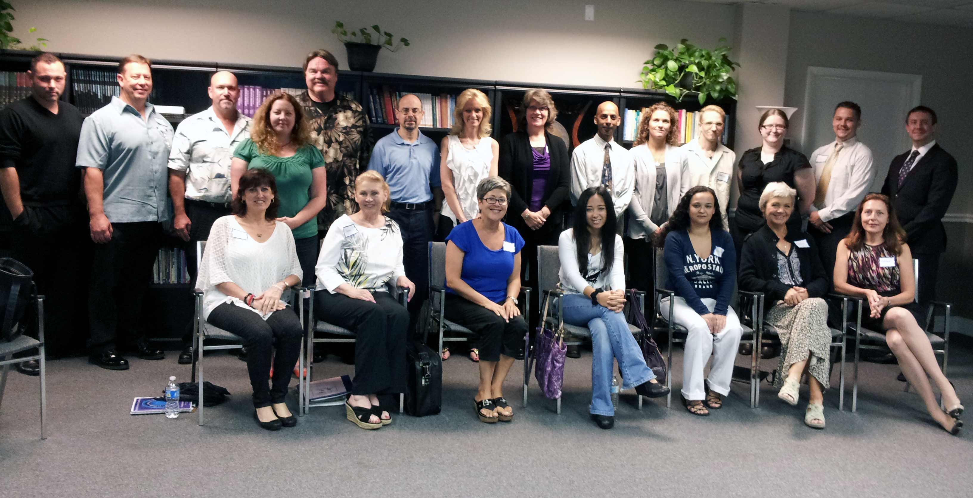 Florida Institute of Hypnotherapy April 2012 Graduation Florida Institute of Hypnotherapy April 2012 Graduation